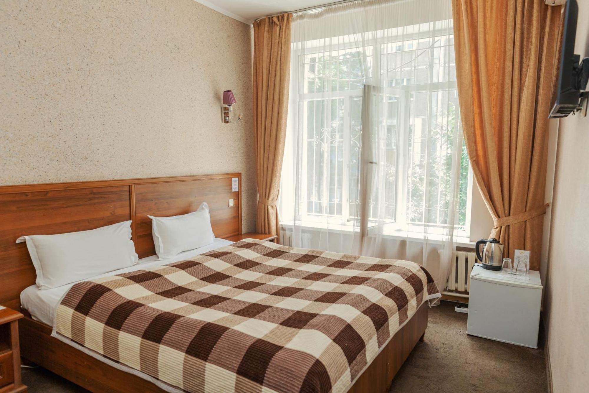 Ajour Hotel Almatî Exterior foto