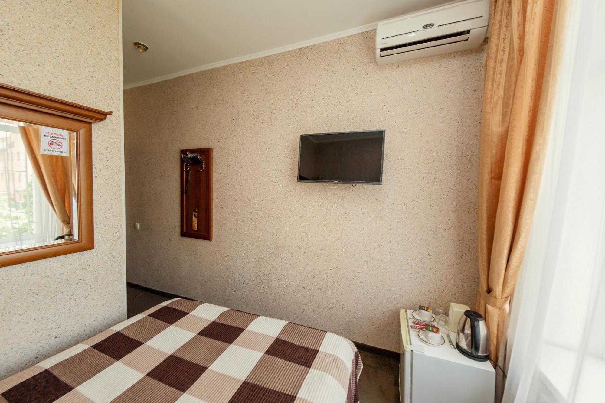 Ajour Hotel Almatî Exterior foto